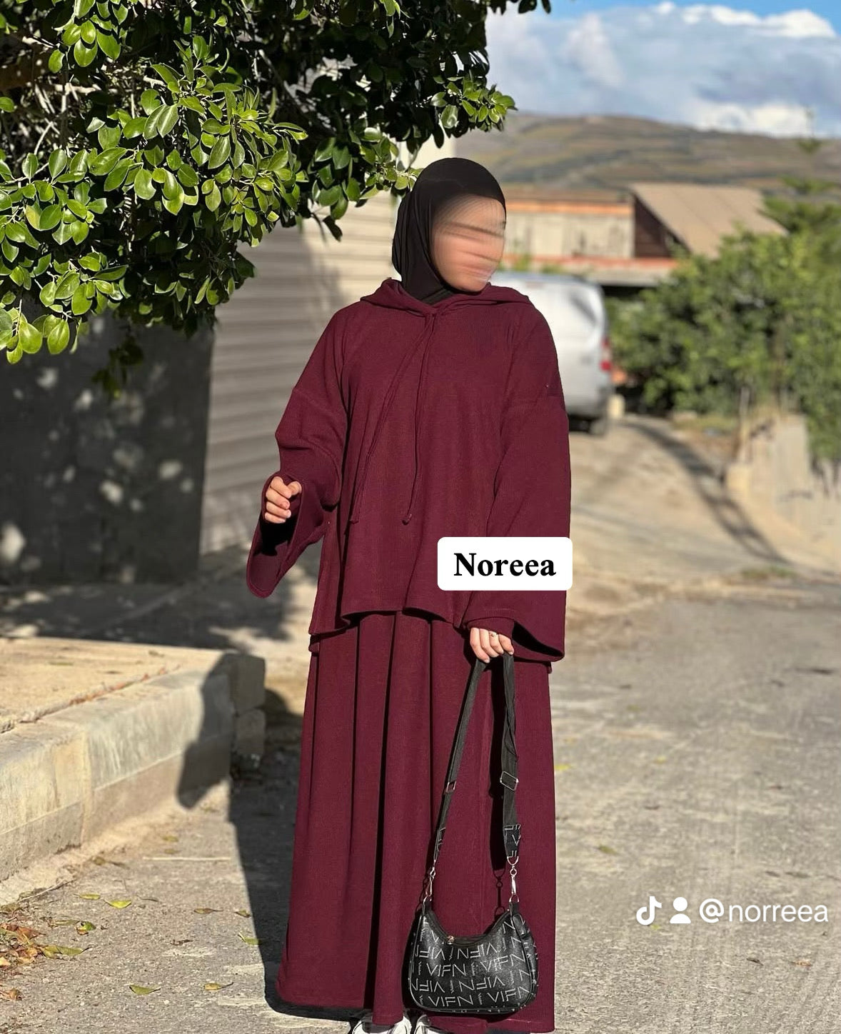 Ensemble deux pièces