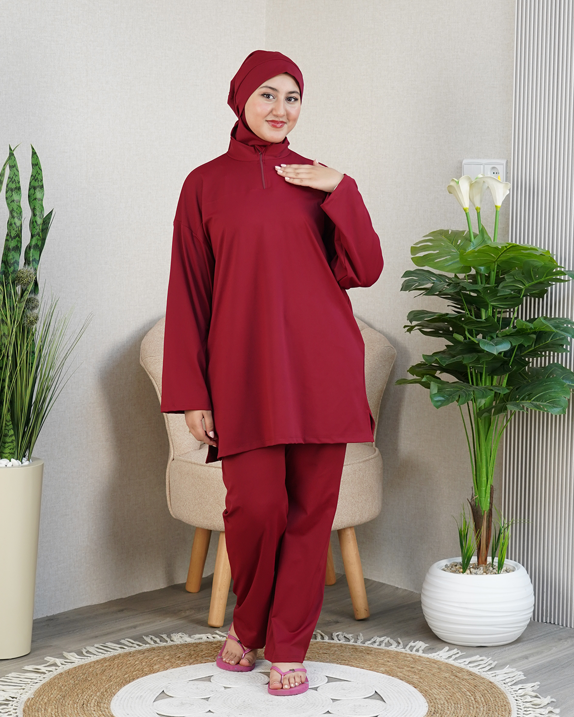 Summer Burkini