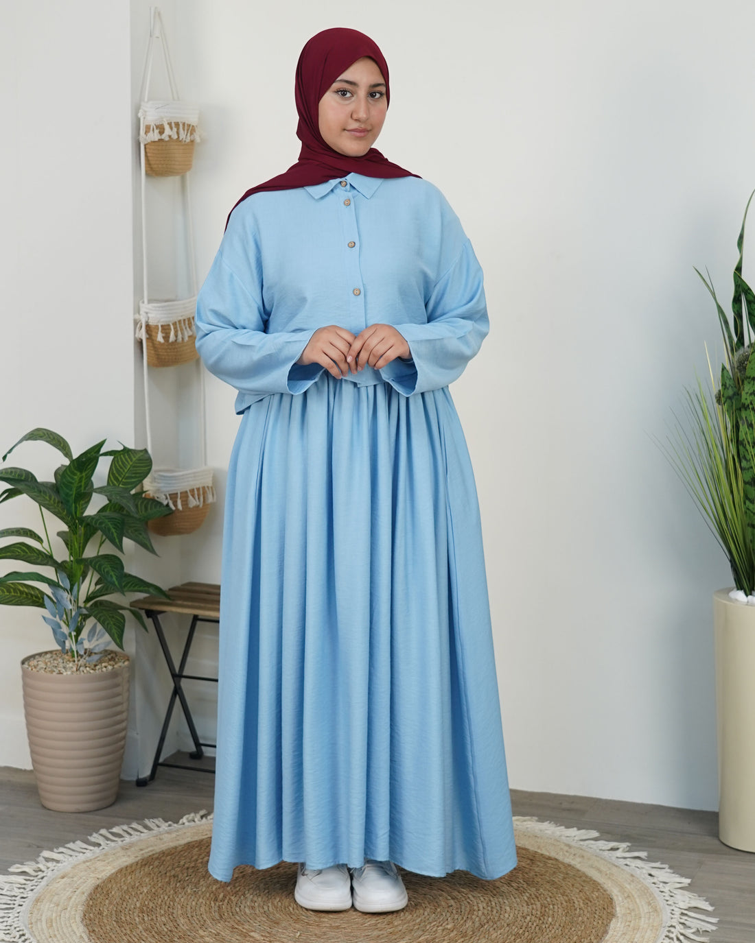 Ensemble Lila