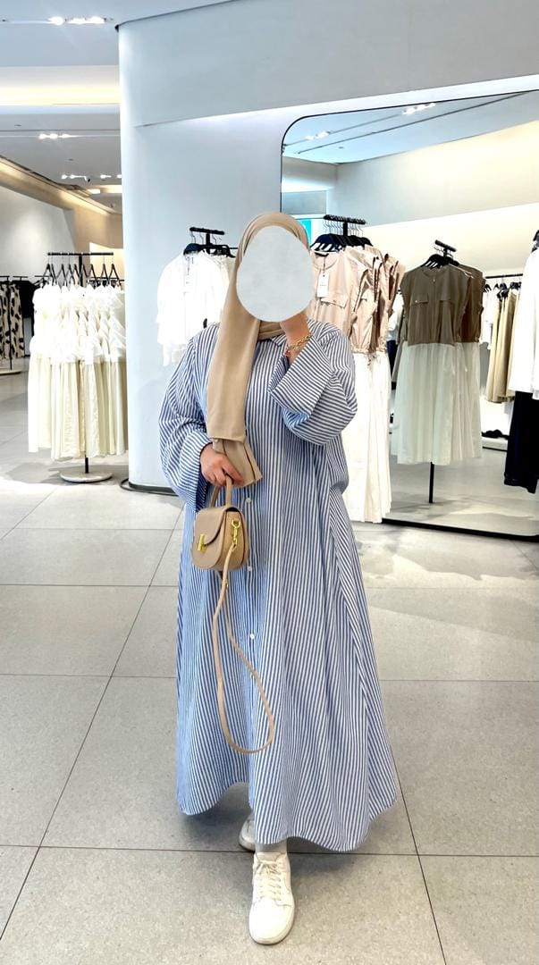Robe chemise
