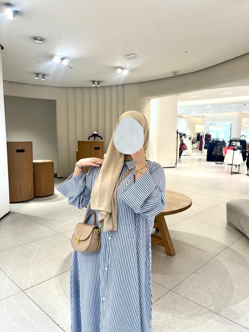 Robe chemise