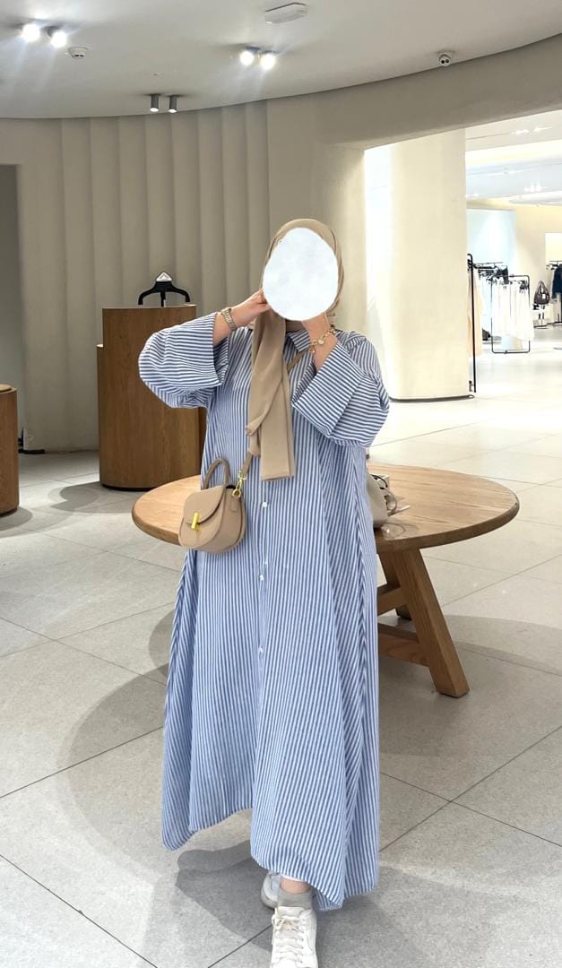 Robe chemise