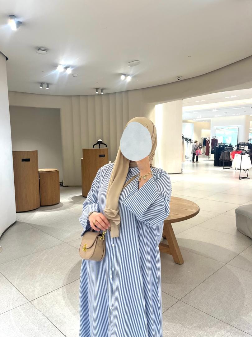 Robe chemise