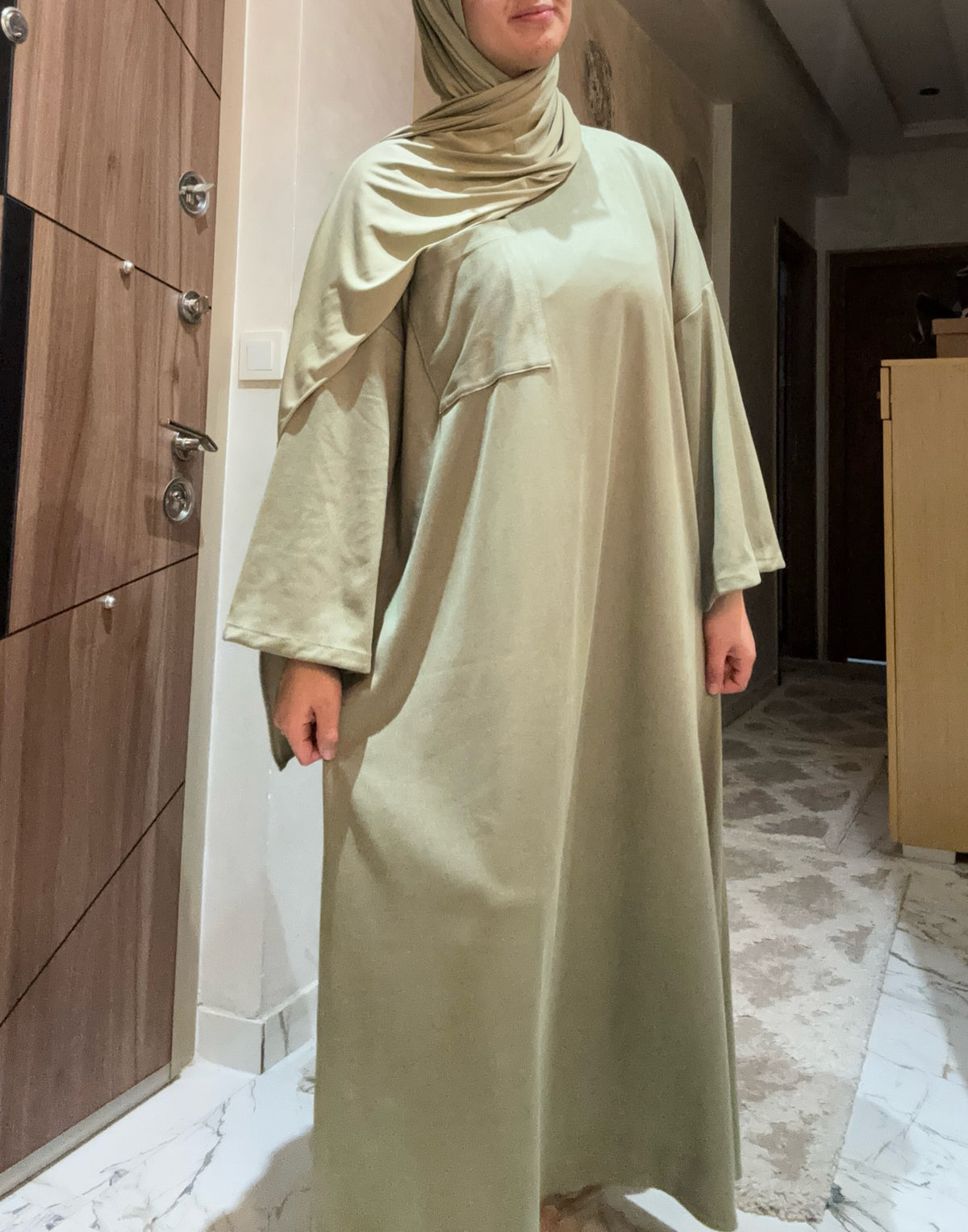 Abaya Avocado