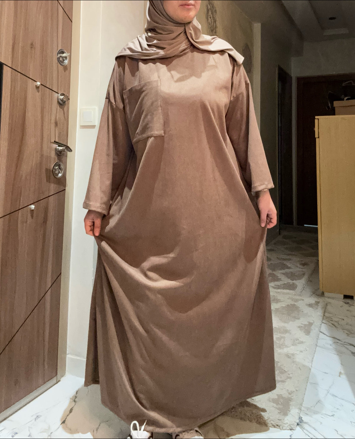 Abaya Avocado